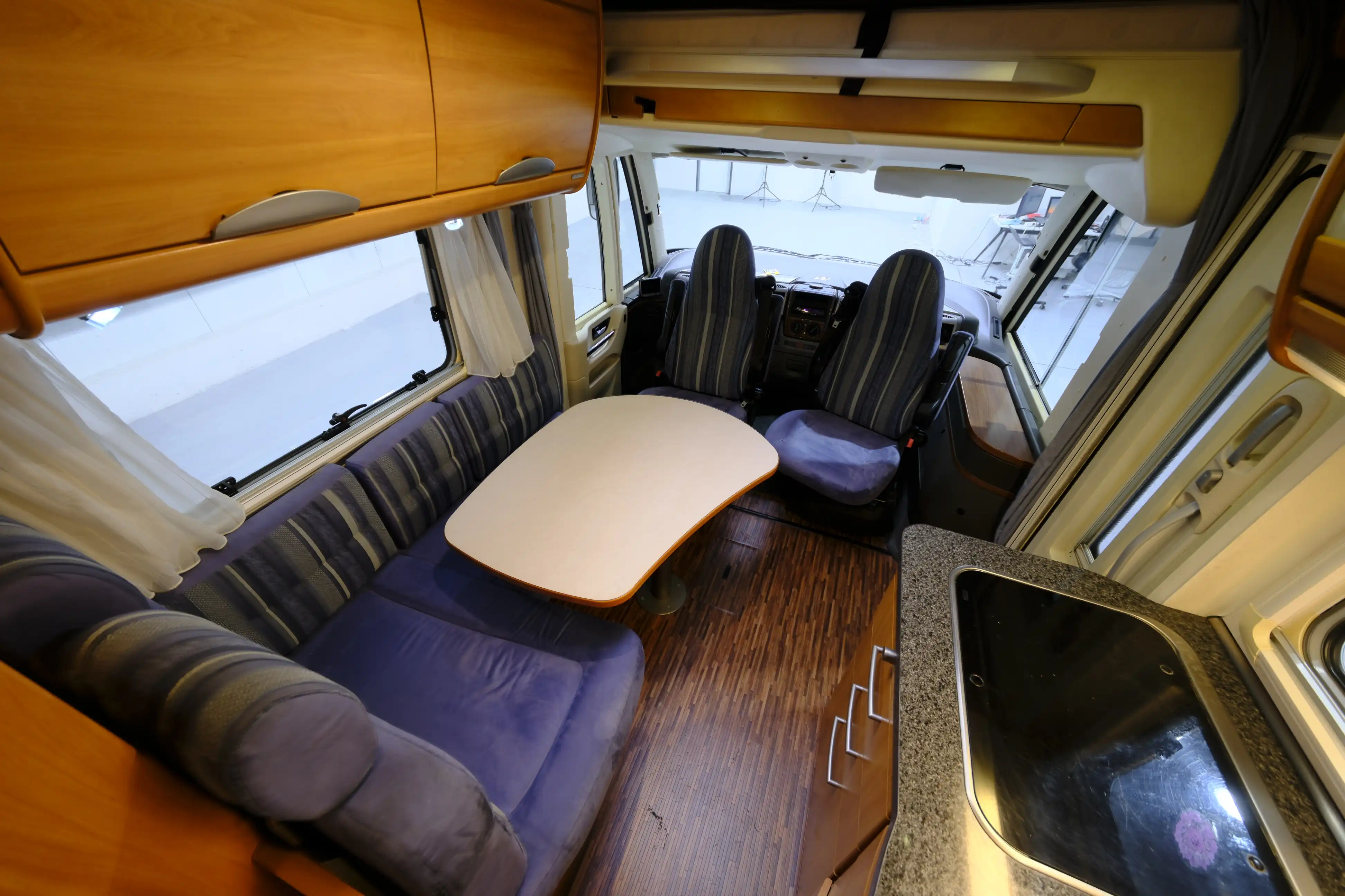 HYMER-ERIBA B 614 SL 